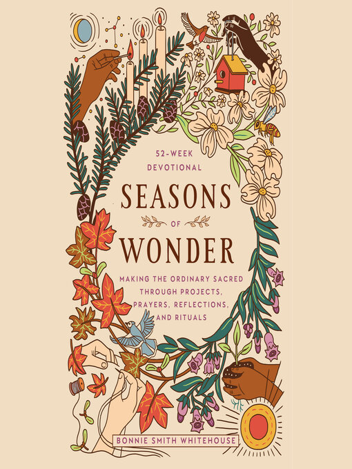 Title details for Seasons of Wonder by Bonnie Smith Whitehouse - Wait list